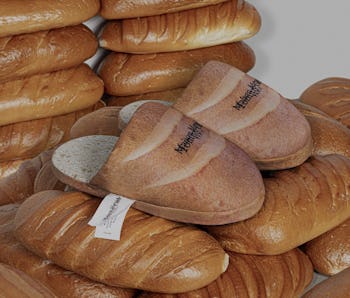 Tommy cash bread slippers Clearance