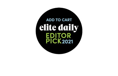 Add to cart Elite Daily editor pick 2021 sign