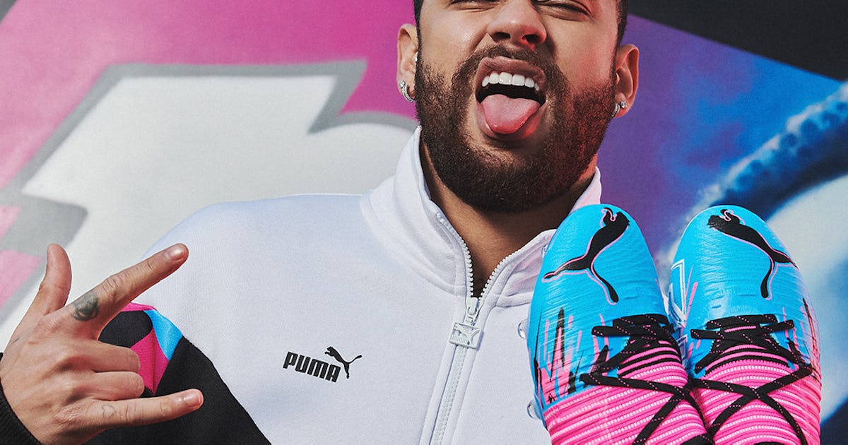Puma And Soccer Star Neymar Drop Flashy Collection Of Shoes And Apparel Puma And Soccer Star Neymar Drop Flashy Collection Of Shoes And Apparel
