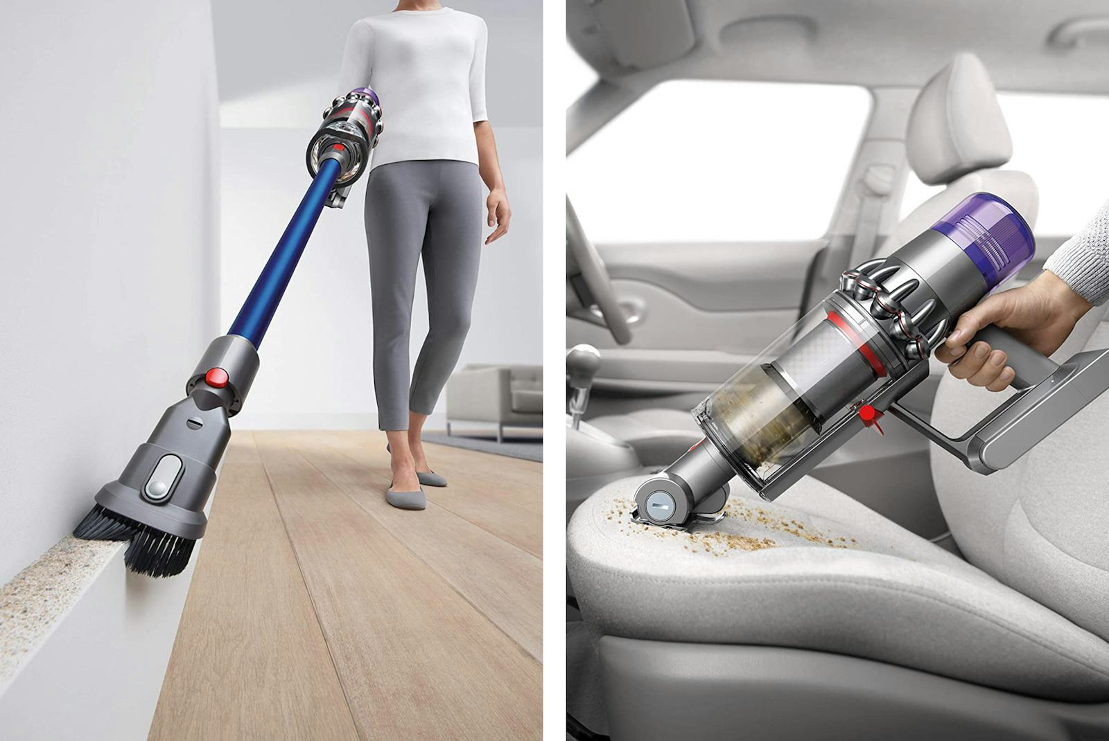 The 5 Best 2In1 Cordless Vacuums