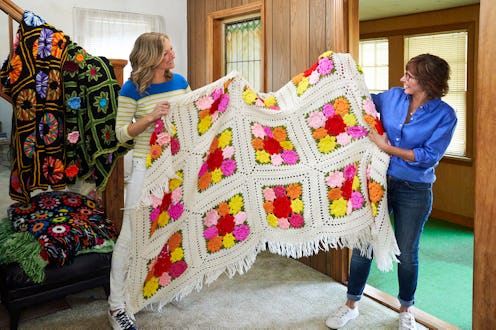Lara Spencer in Everything but the House via the HGTV press site
