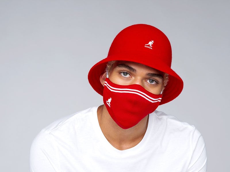 Kangol Face Mask