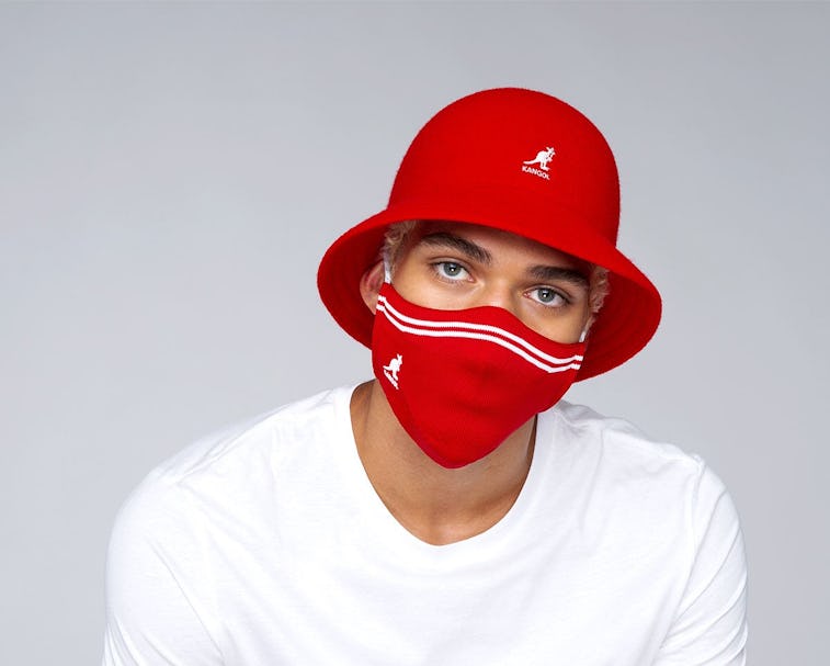 Kangol Face Mask