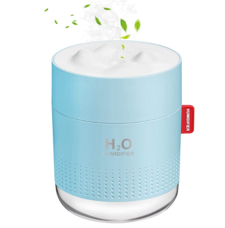 MOVTIP Portable Mini Humidifier