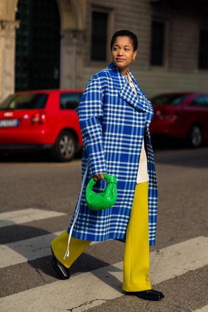 6 Street Style Trends From Milan Fashion Week Fall/Winter 2021 You Can ...