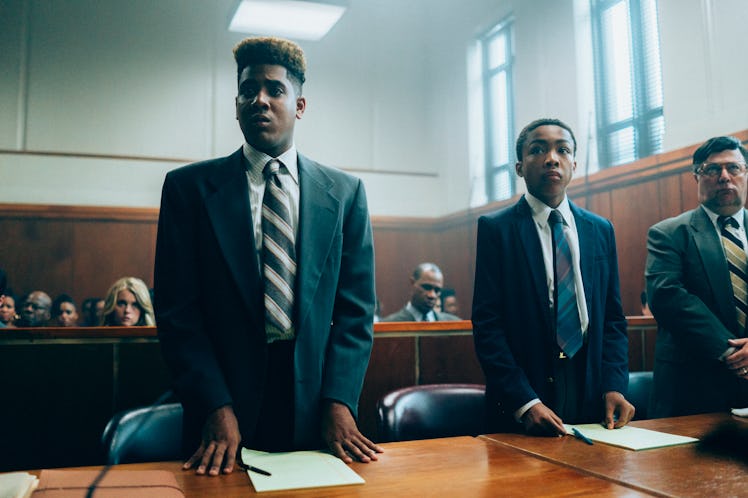 When They See Us/Netflix