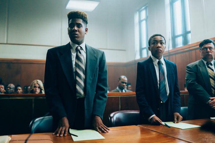 When They See Us/Netflix 