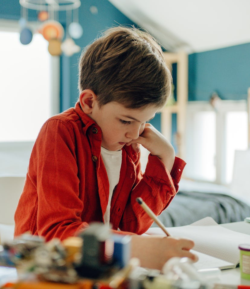 Kids need mental health days more than ever right now.