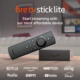 Amazon Fire TV Stick Lite with Voice Remote