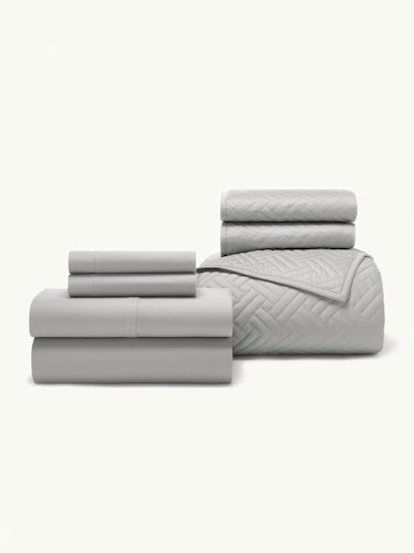 Heritage Quilt Bed Bundle - Queen