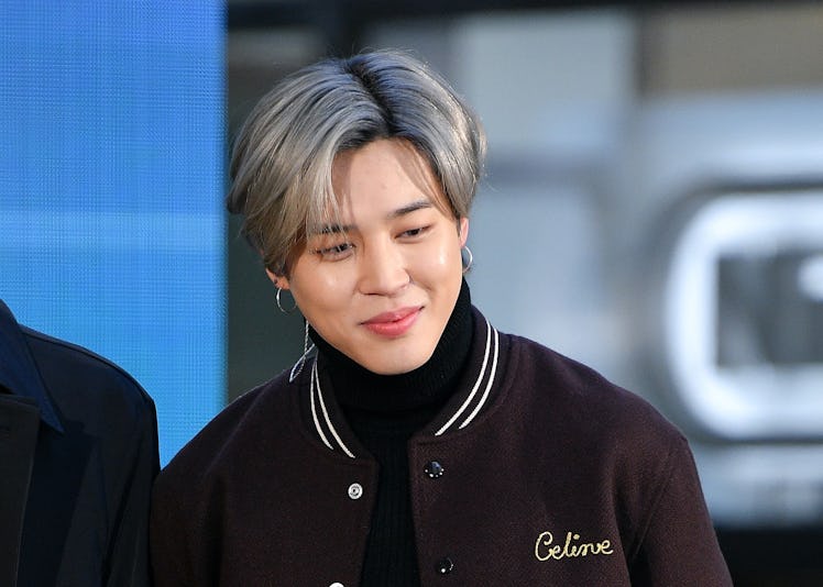 BTS' Jimin