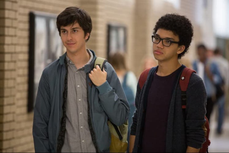 Justice Smith Genera+ion Paper Towns