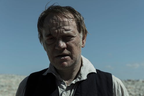 jared harris in the terror