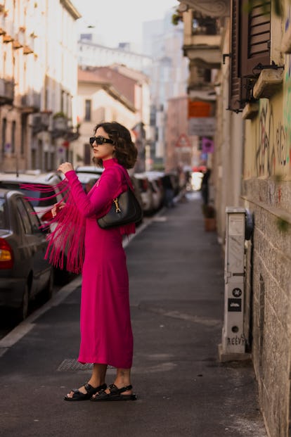 6 Street Style Trends From Milan Fashion Week Fall/Winter 2021 You Can Shop Now 6 Street Style Trends From Milan Fashion Week Fall/Winter 2021 You Can Shop Now