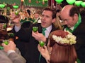 The Office St. Patrick's Day Episode