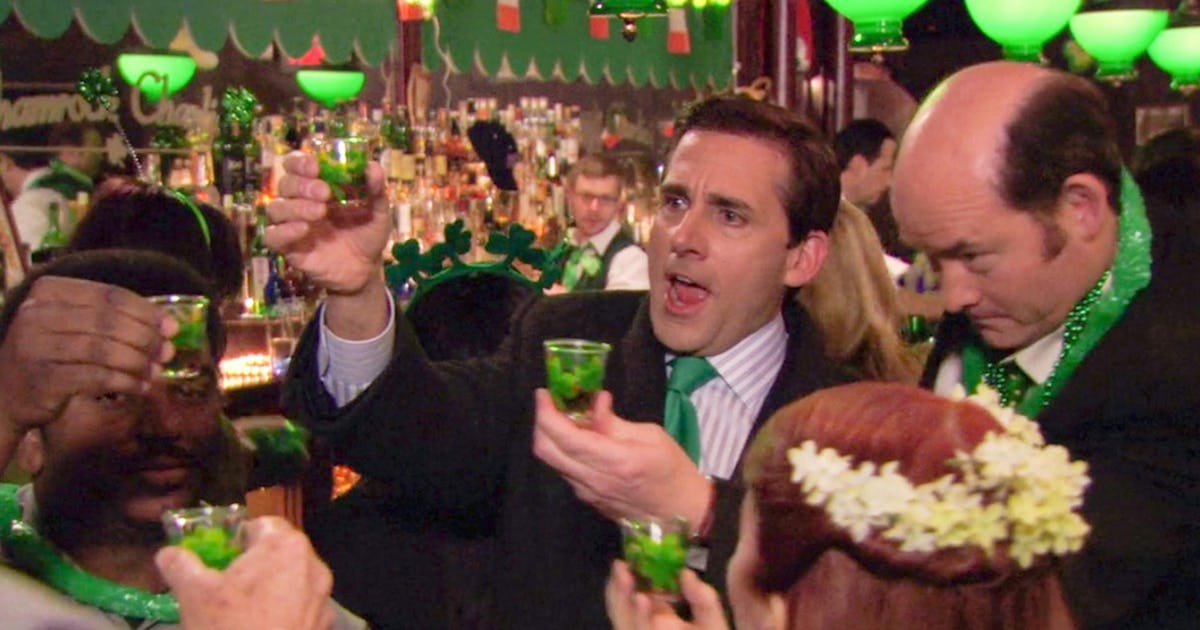 The Office St Patrick's Day Quotes 22 'The Office' St. Patrick's Day Episode Quotes That'll Sham-ROCK Your
