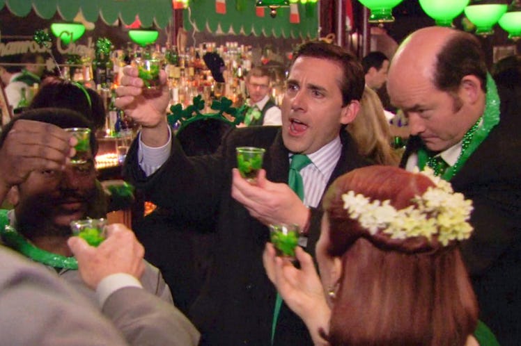The Office St. Patrick's Day Episode