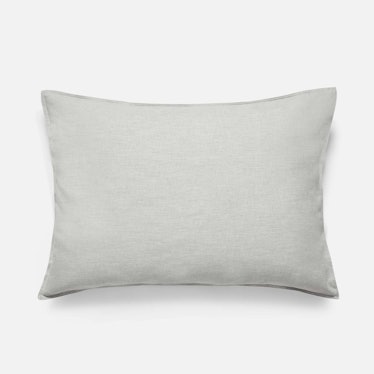 Heathered Cashmere Pillowcases