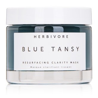 Blue Tansy Mask
