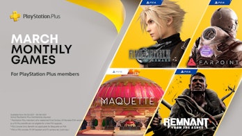 ps plus march 2021 free games
