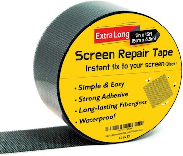U&O Screen Repair Tape