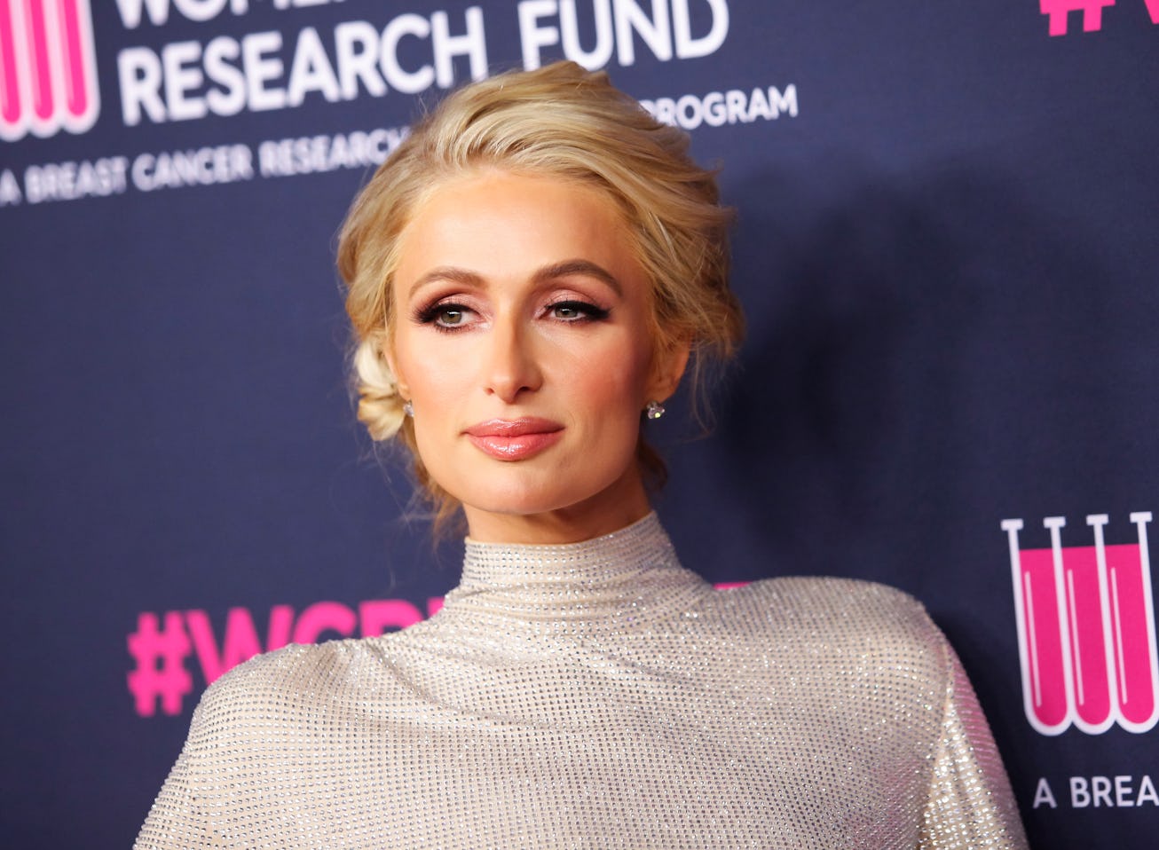 Paris Hilton opened up about a recently resurfaced 2007 David Letterman interview that she called "c...