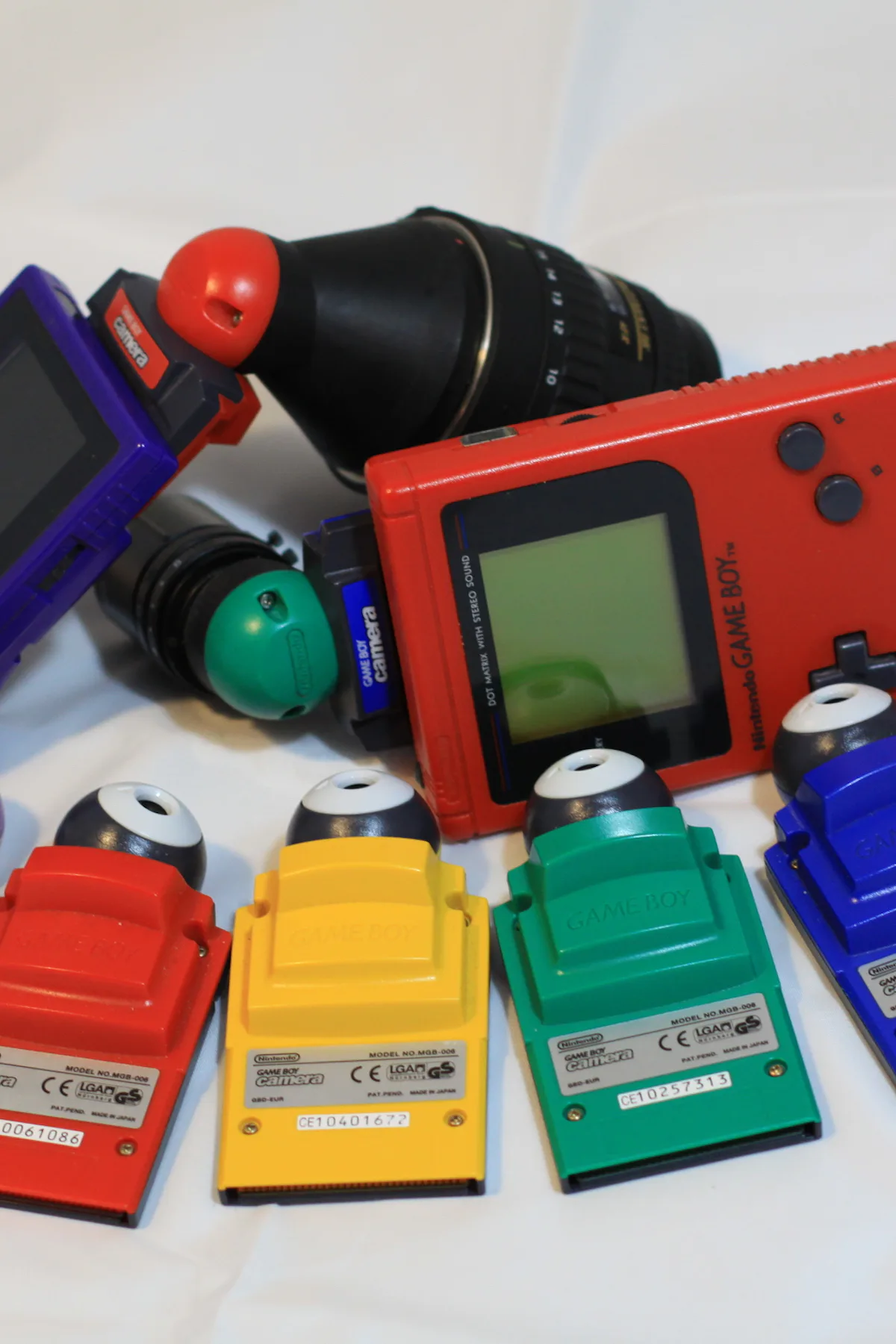 These photographers still use the Game Boy Camera with incredible results