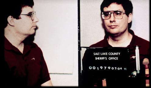 Mark Hofmann in Murder Among the Mormons via a Netflix screenshot