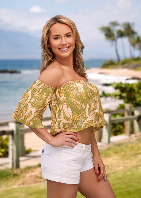 Nickole Ciszak from 'Temptation Island' Season 3 via USA's press site