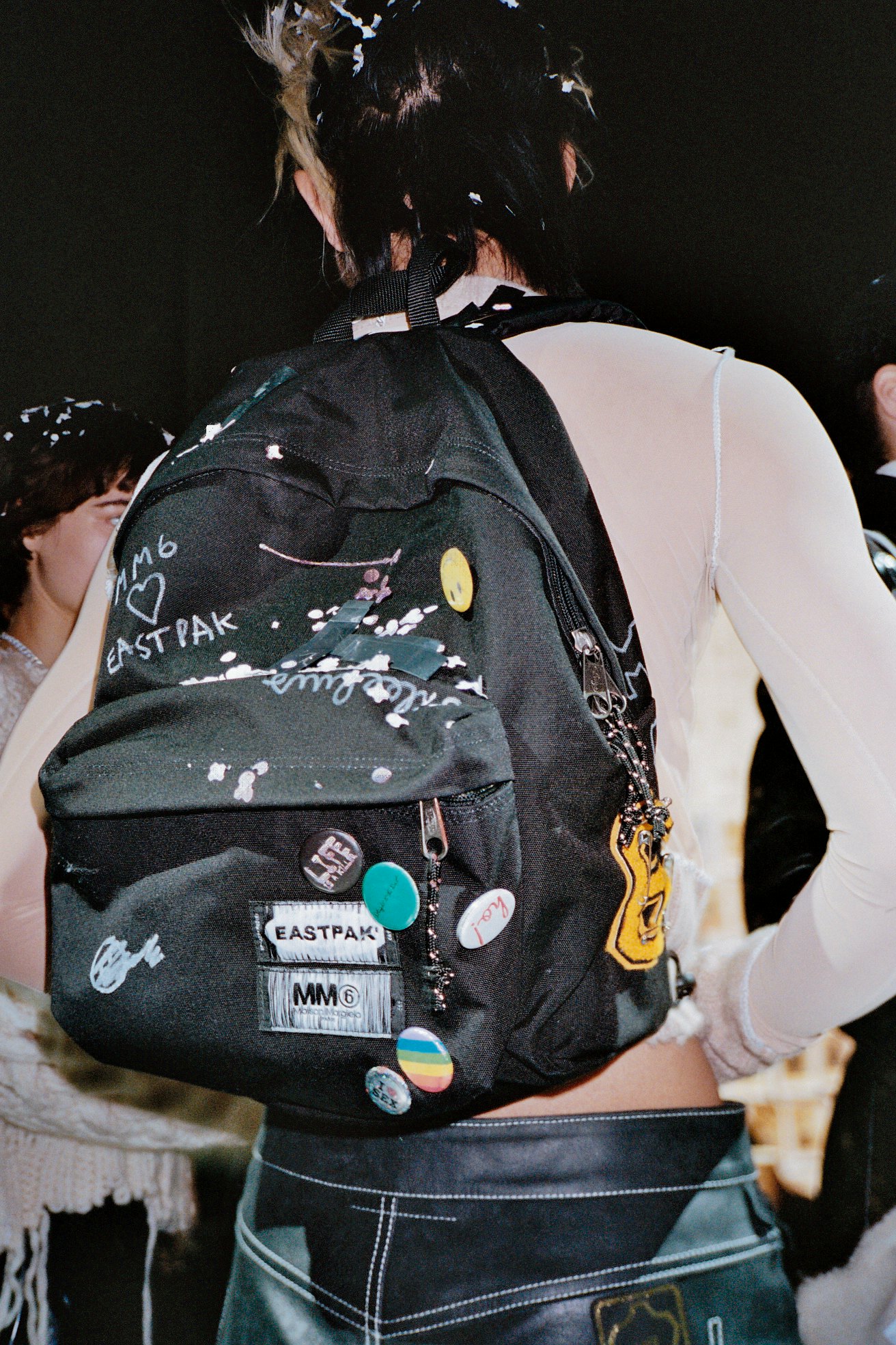 MM6 - MM6 Maison Margiela × EASTPAK バムバッグ の+crystalchambers