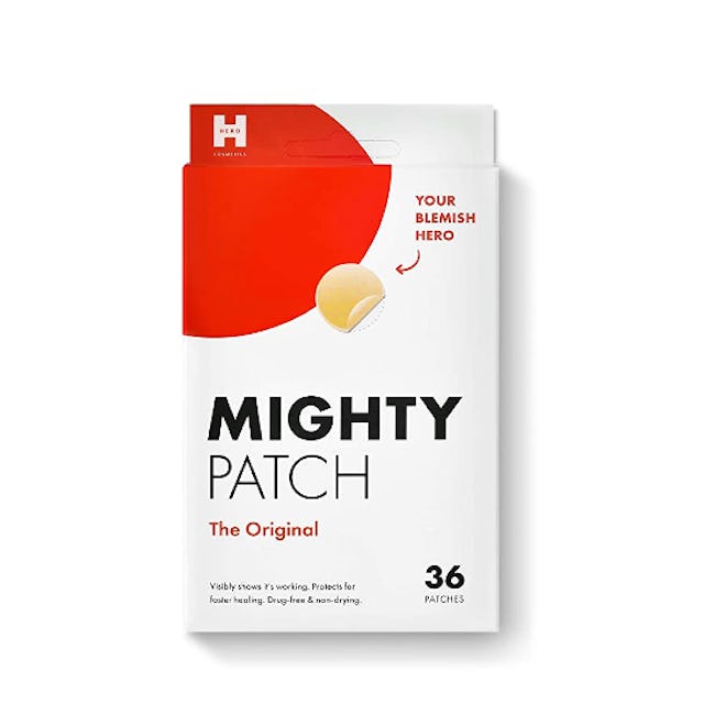 Mighty Patch Original Pimple Patch Spot Treatment