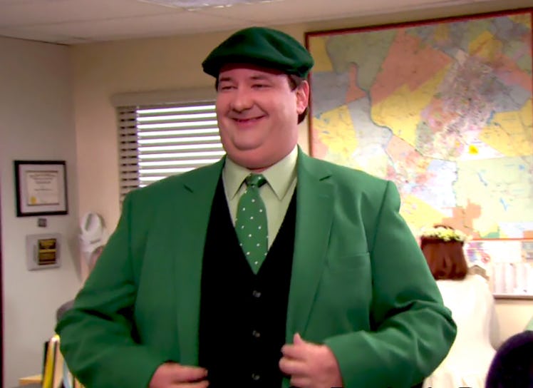 The Office St. Patrick's Day Episode Kevin