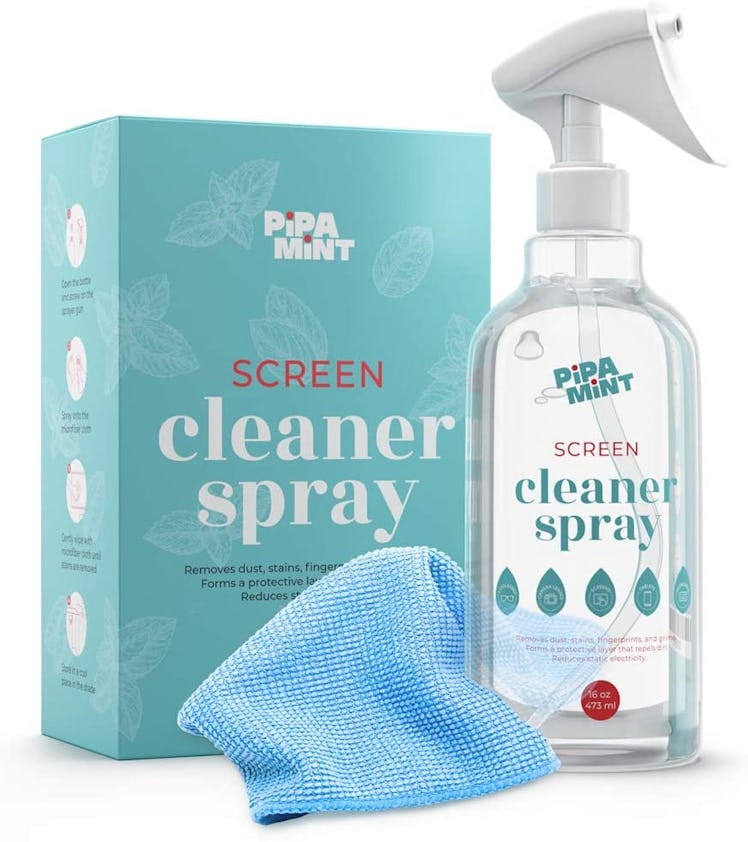 Pipa Mint Screen Cleaning Kit