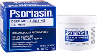 PSORIASIN Deep Moisturizing Ointment, 4 Oz. (2-Pack) 