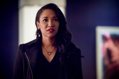 Candice Patton as Iris West in 'The Flash' "Godd Friended Me," via CW press site.