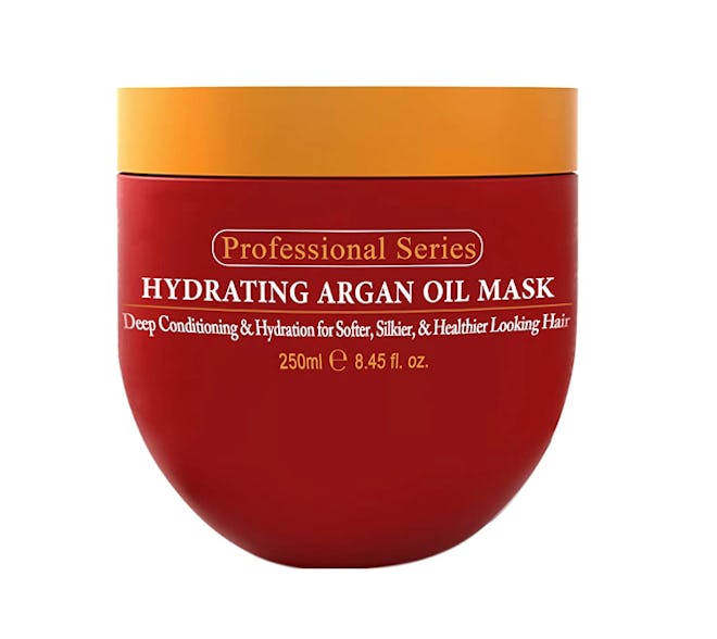 Arvazallia Hydrating Argan Oil Hair Mask and Deep Conditioner