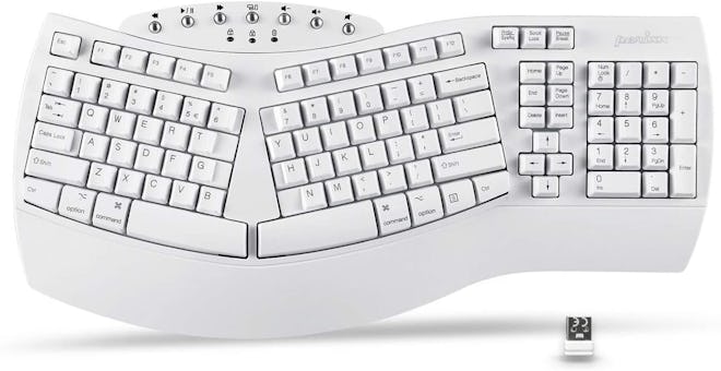 Perixx Periboard Wireless Ergonomic Split Keyboard