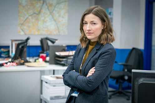 Kelly Macdonald in 'Line Of Duty' series six