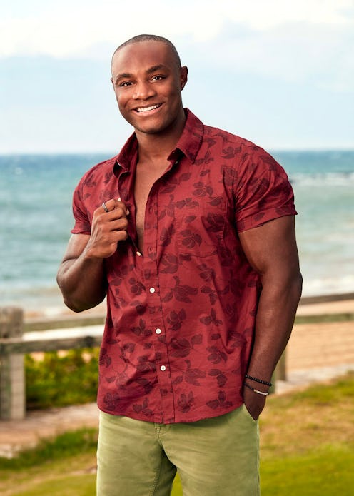 Shaquille Urie from 'Temptation Island' Season 3 via USA's press site
