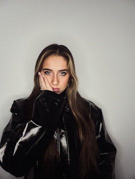 Tate McRae on Her New EP 'TOO YOUNG TO BE SAD