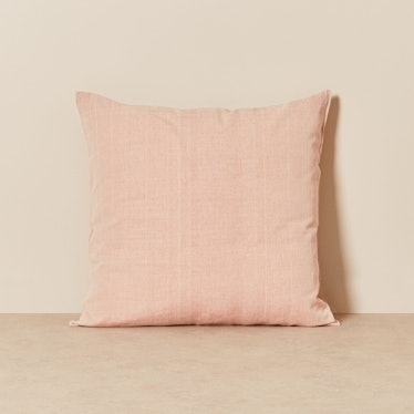 Square Cushion - Dark Pink