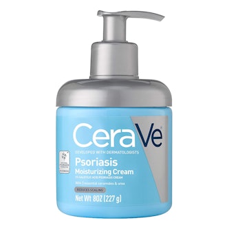 CeraVe Moisturizing Cream For Psoriasis Treatment, 8 Oz.