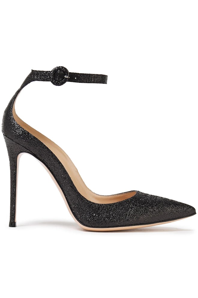 Sofia 105 Tinsel Pumps