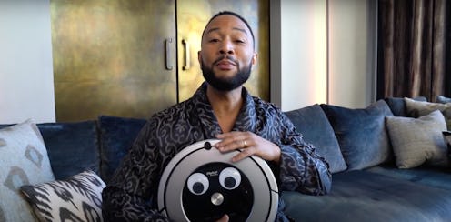 John Legend Jimmy Fallon March Again