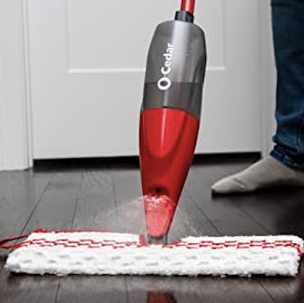  O-Cedar ProMist MAX Microfiber Spray Mop