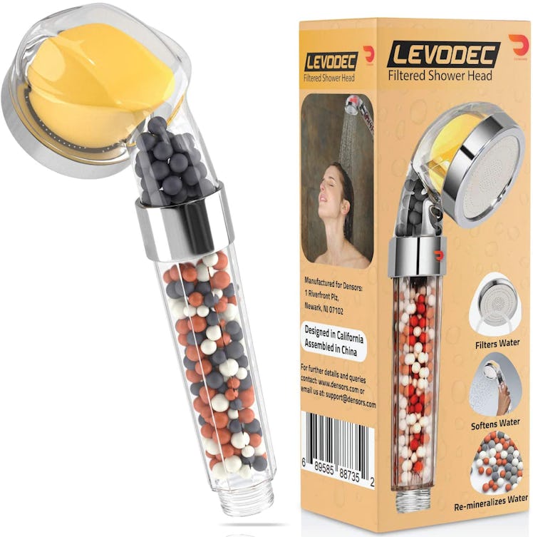 Densors Vitamin C Filter Shower Head 