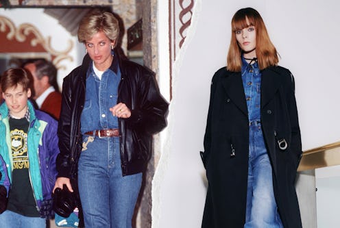 5 '90s Trends Making A Comeback At Fashion Week