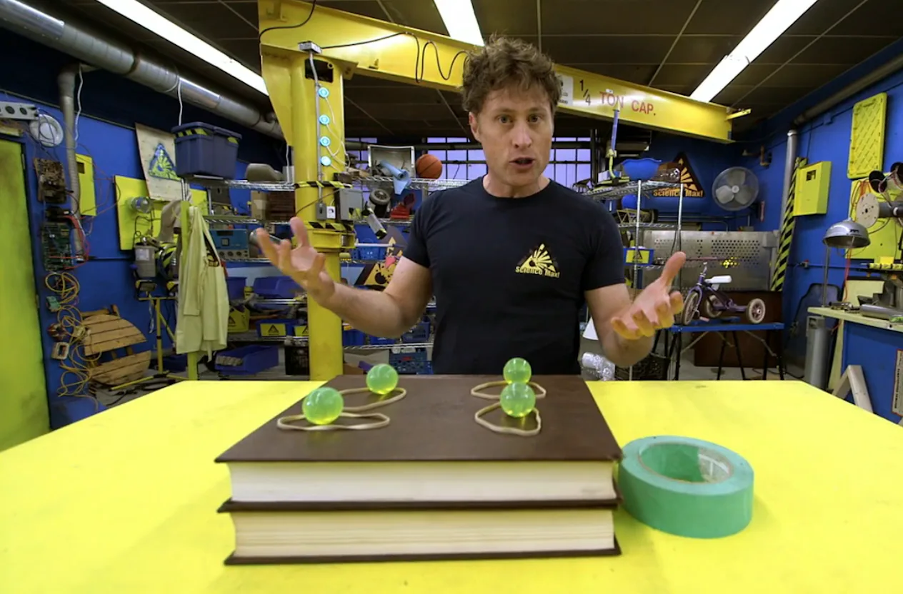 Ryan Science Shows 30 Great Science Shows For Kids