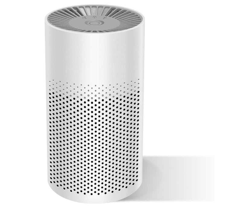 THE THREE MUSKETEERS Mini Air Purifier