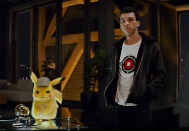 Justice Smith Genera+ion interview Detective Pikachu